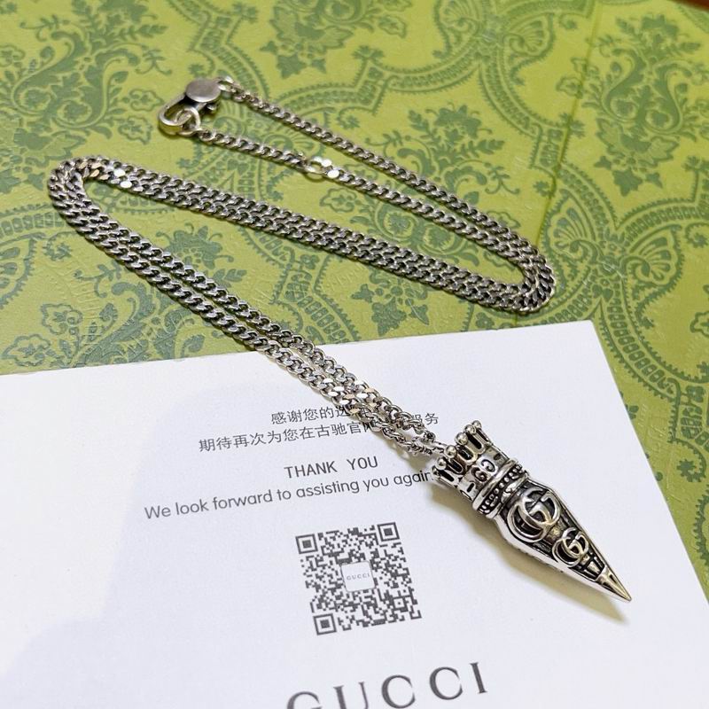 Gucci Necklace 08yxs50